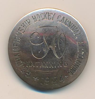 Great Southern Hockey Badge