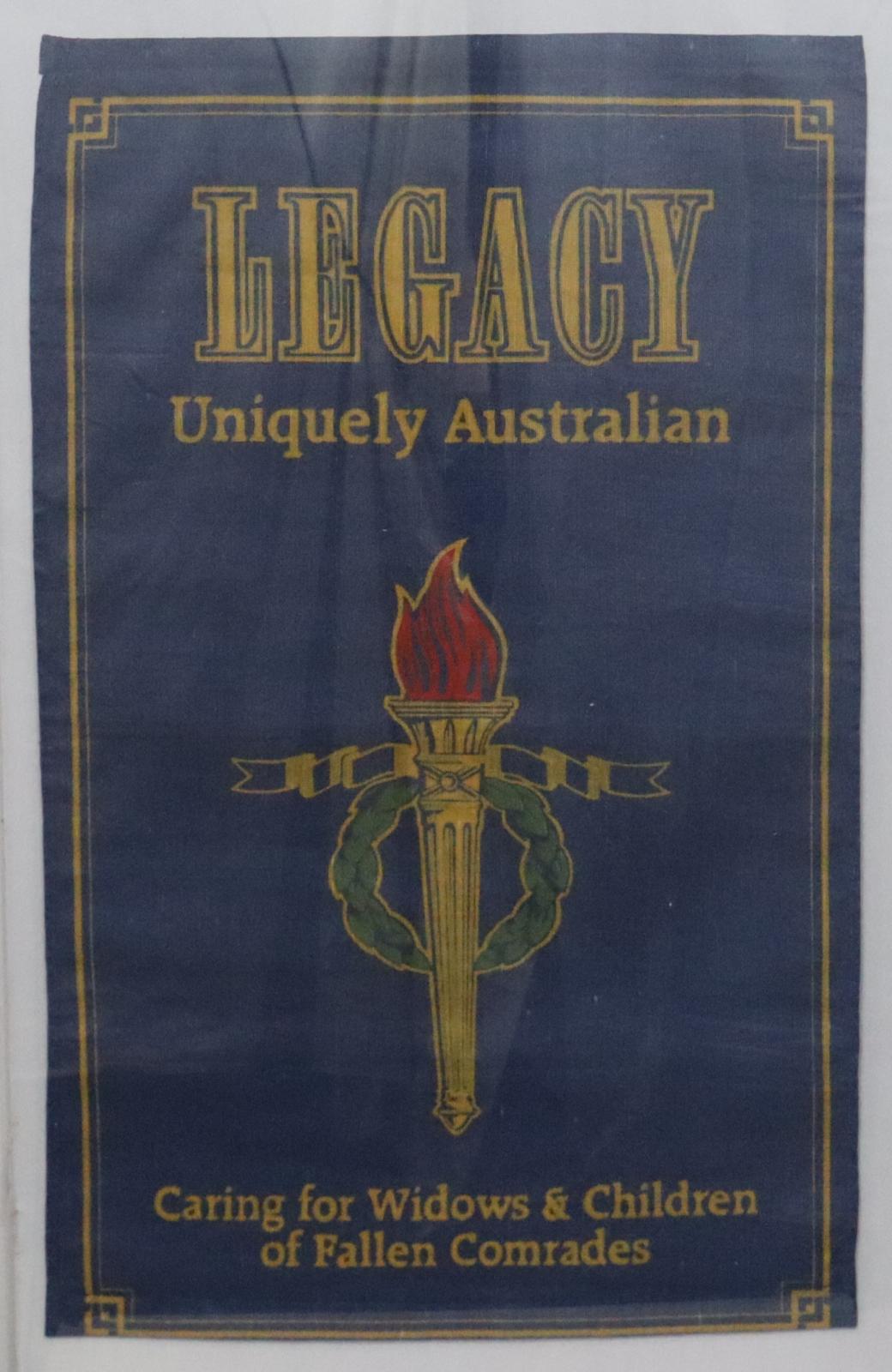Legacy Banner