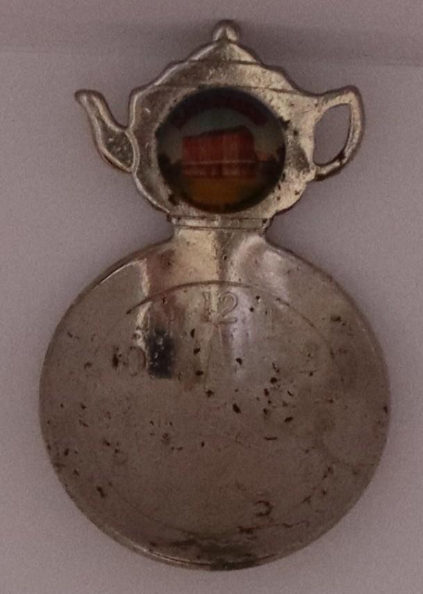 Teaspoon Souvenir
