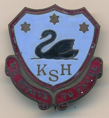 KSH Badge