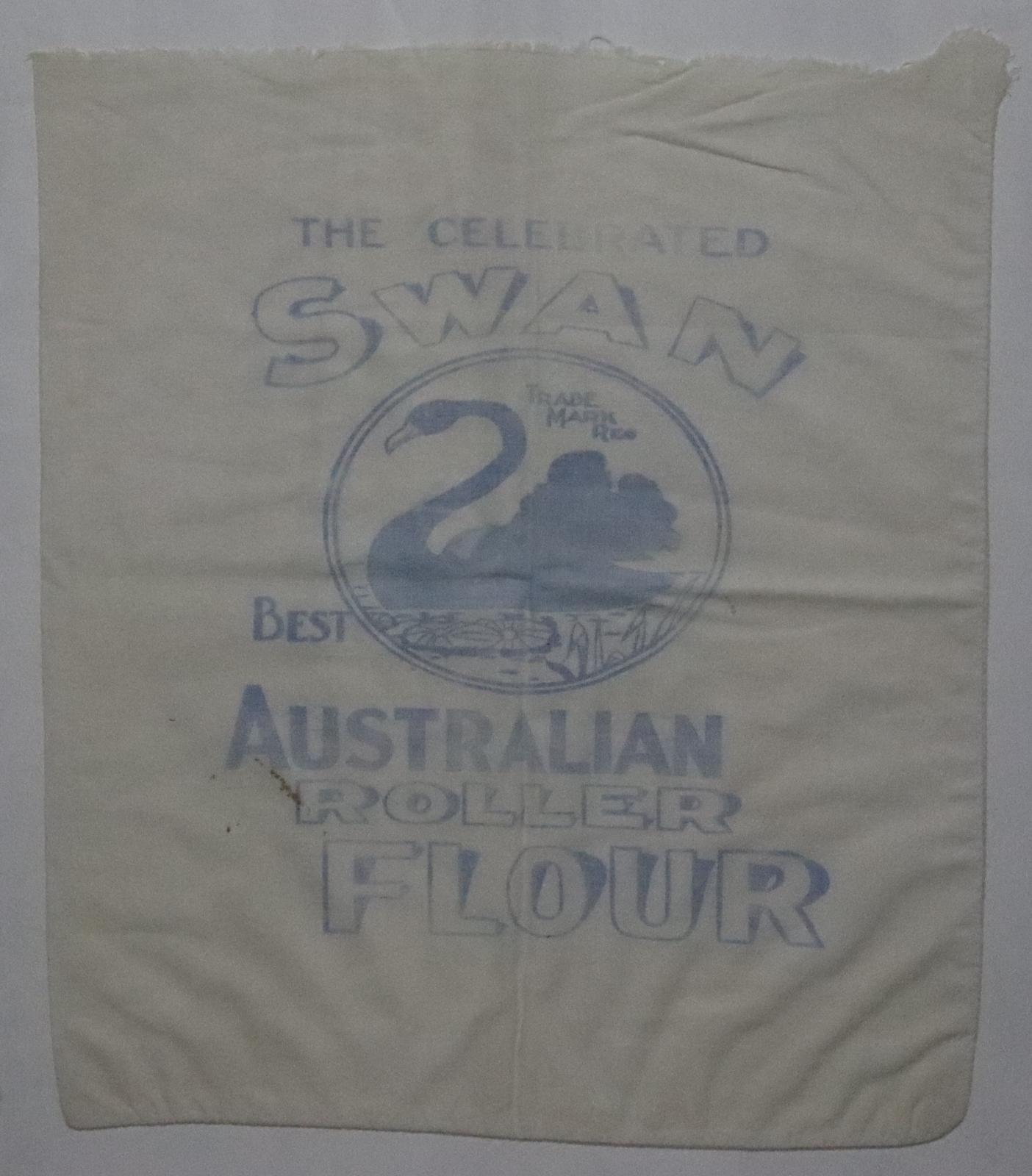 Australian Roller Flour Bag