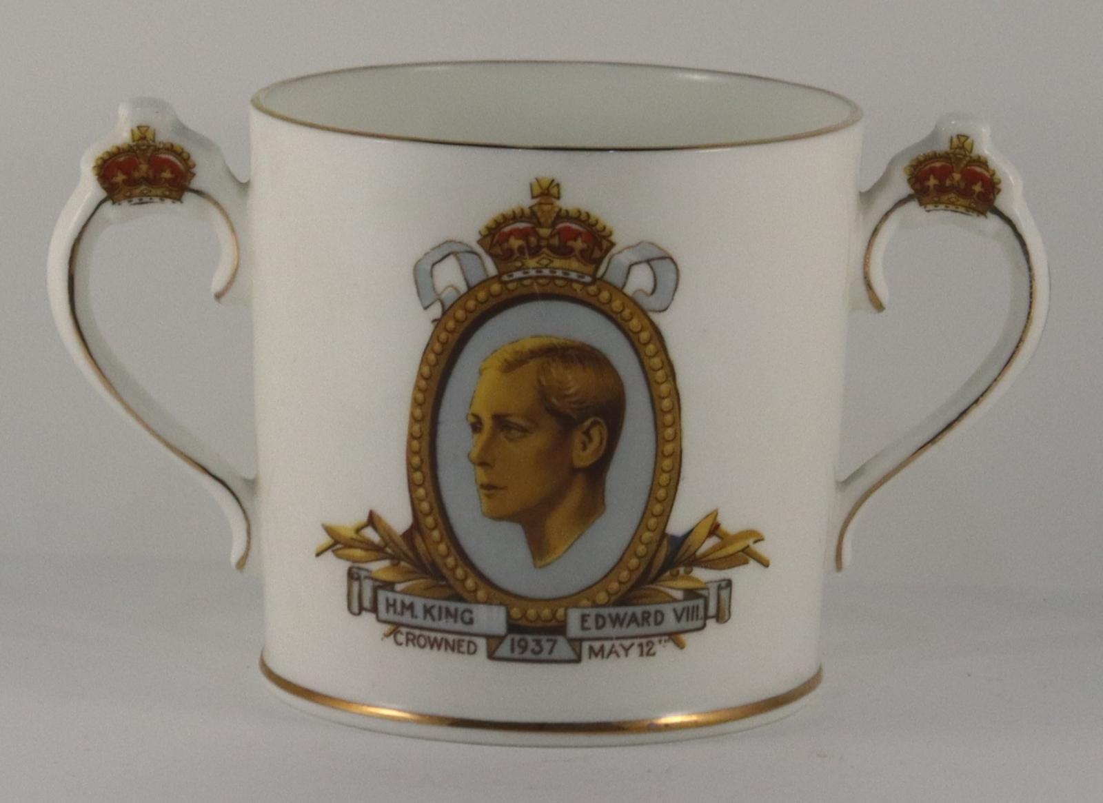 Commemorative Coronation Cup