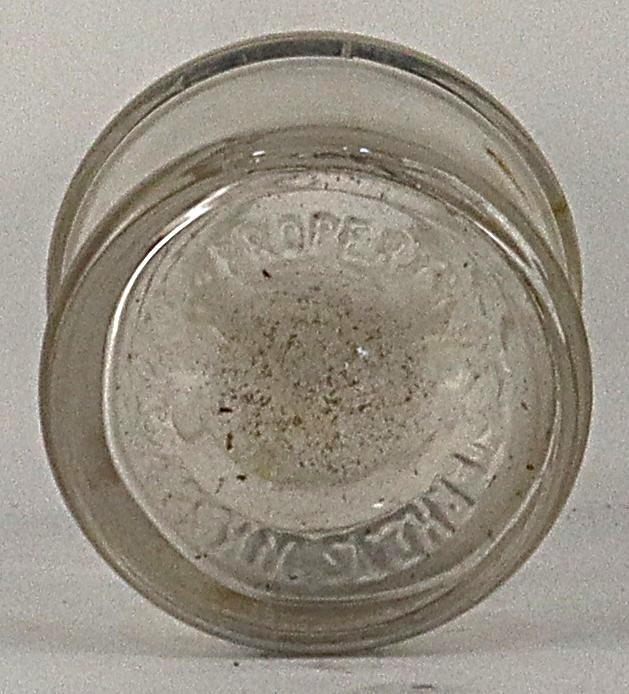 Base of Ink Bottle