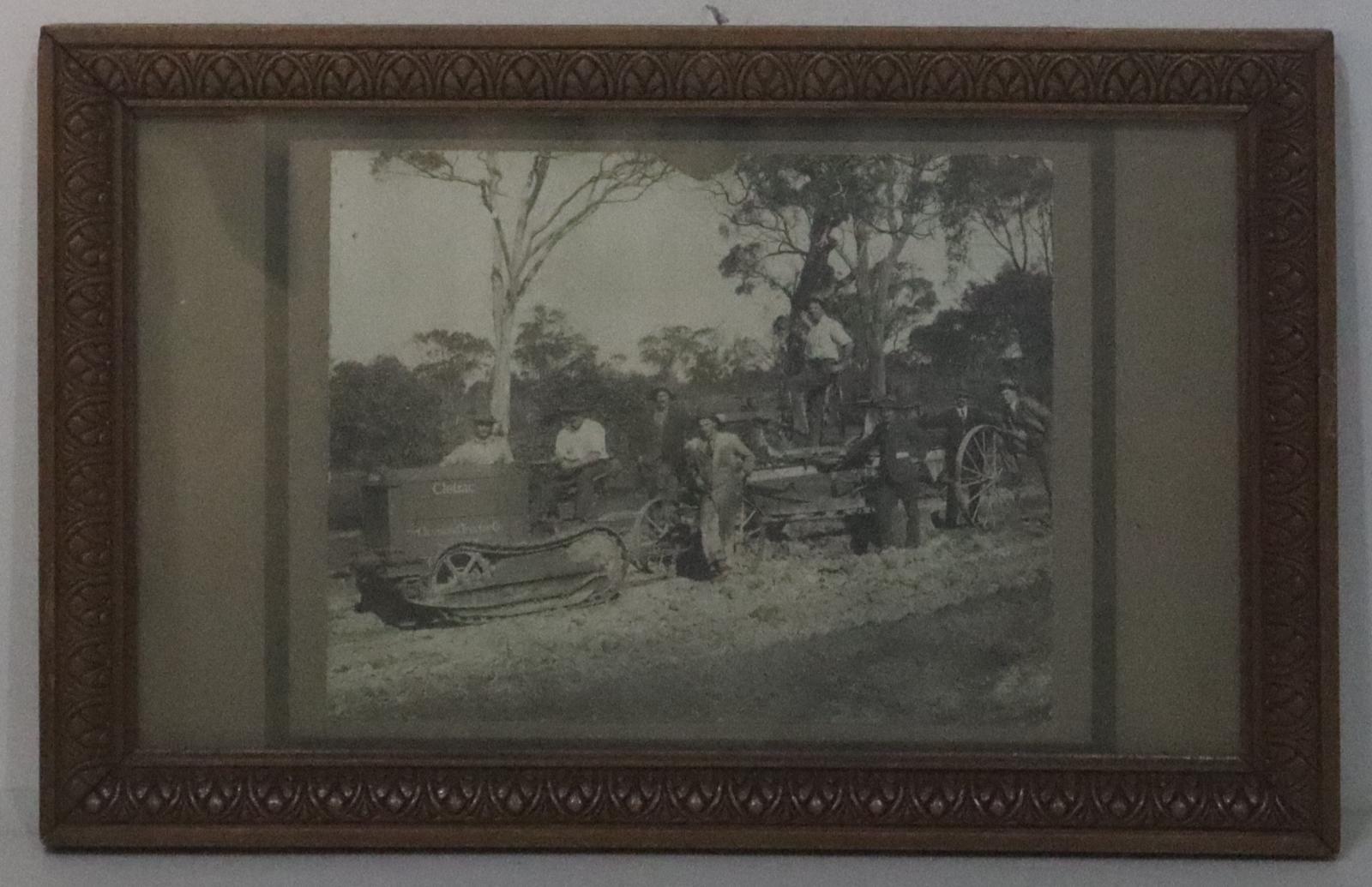 Katanning Road Board Grader
