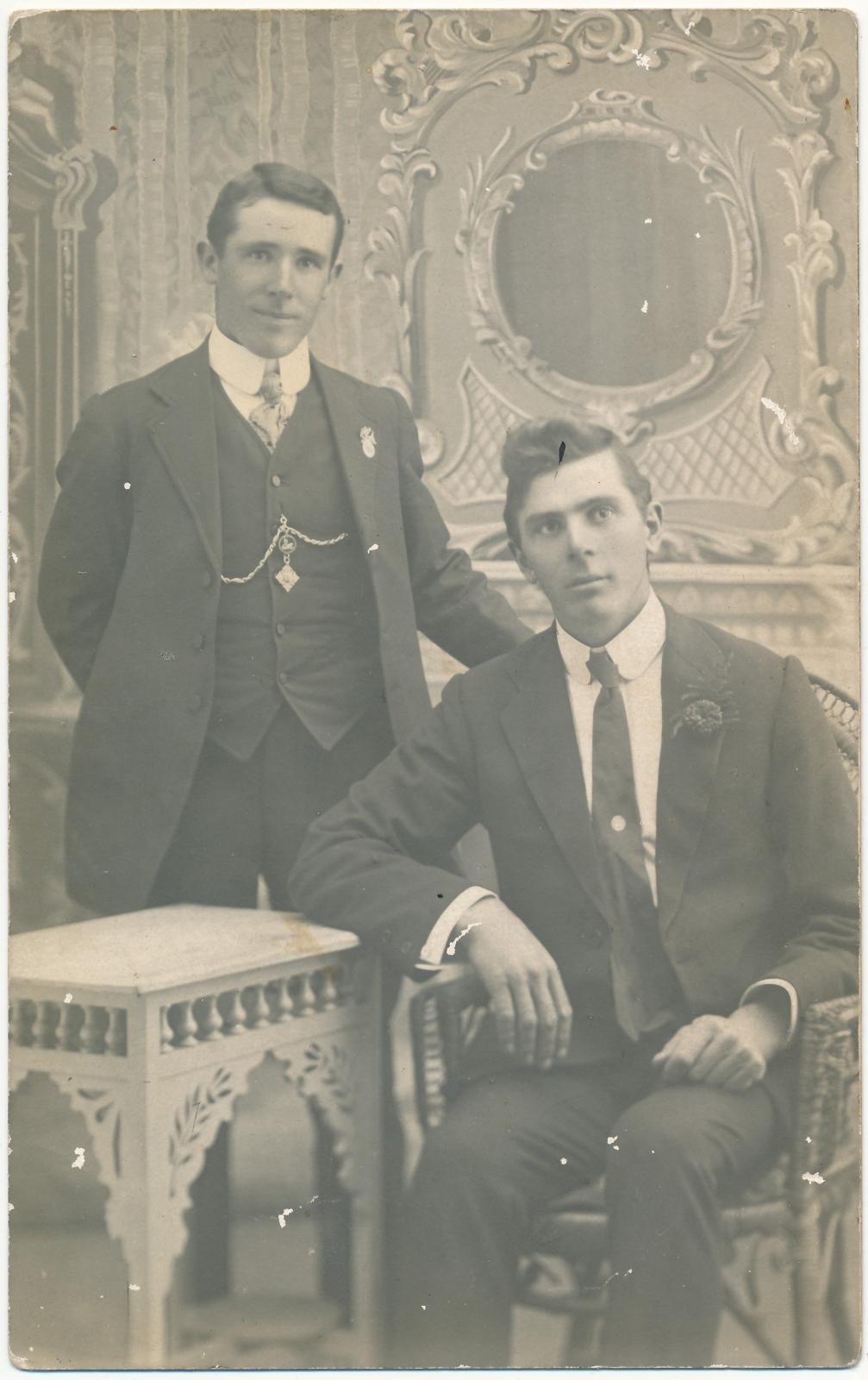 Harry Filmer & James Thomas Lee