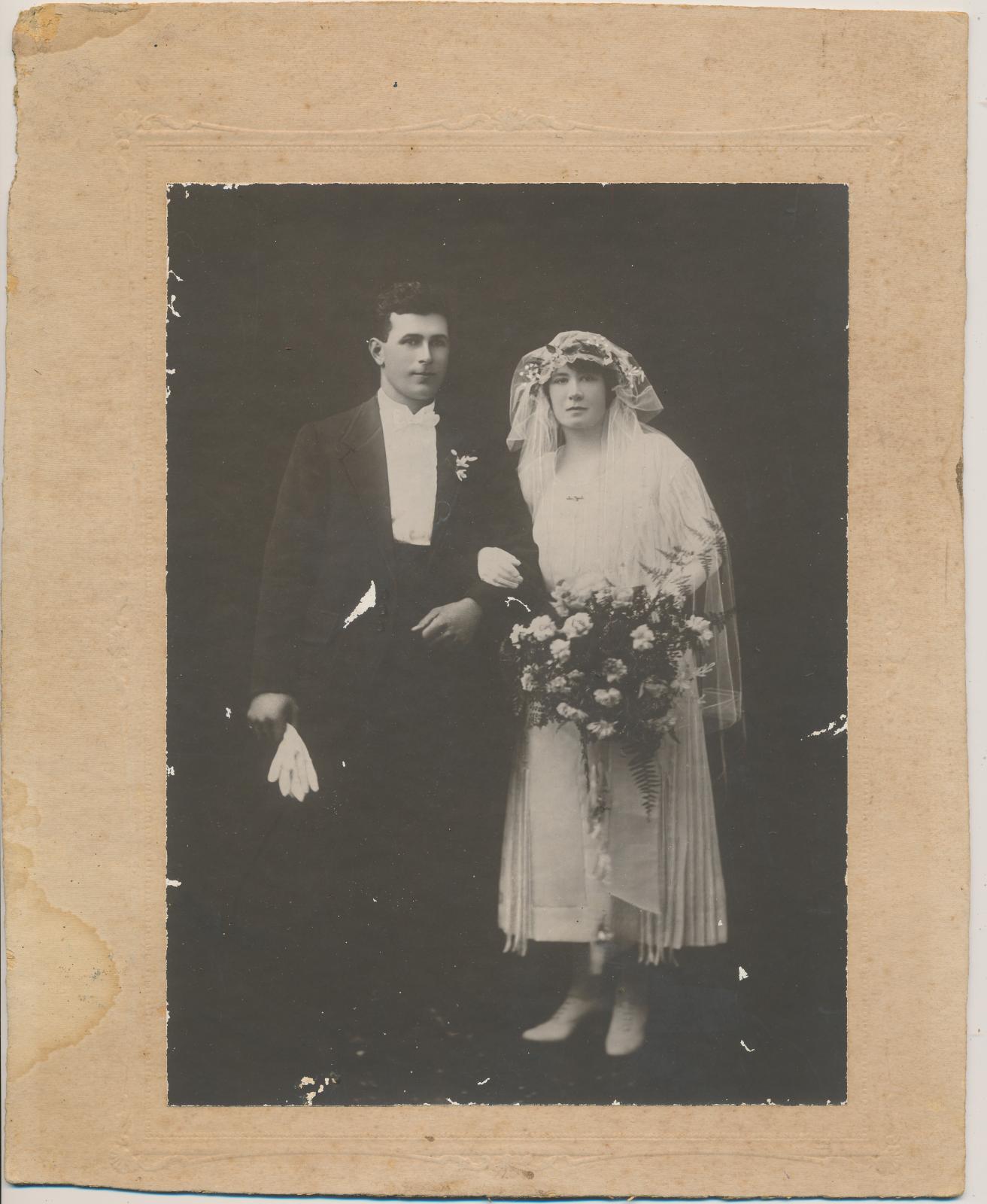 Eli Quartermaine and Craddle Hall Wedding