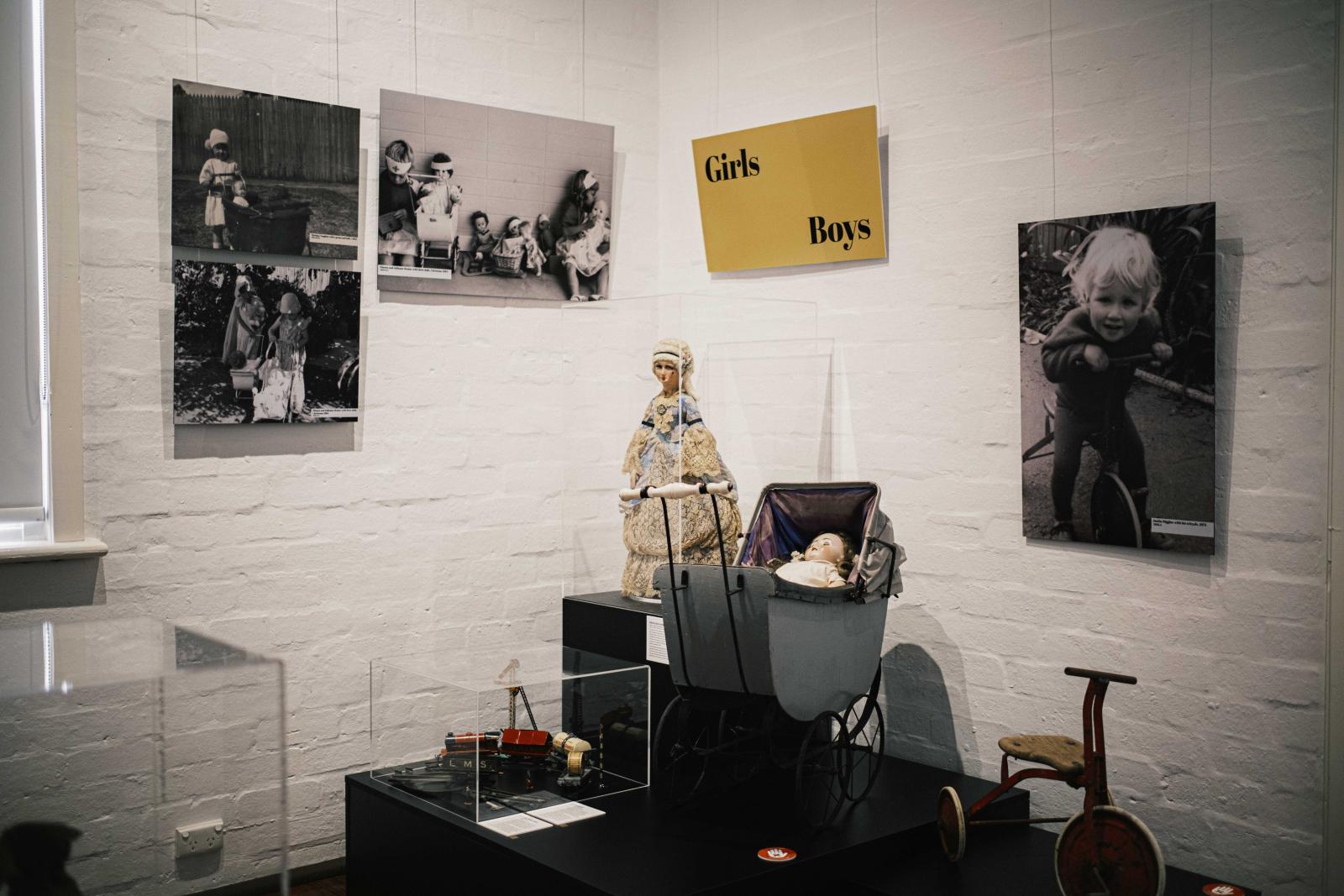 50 Objects 50 Years (Girls - Boys)