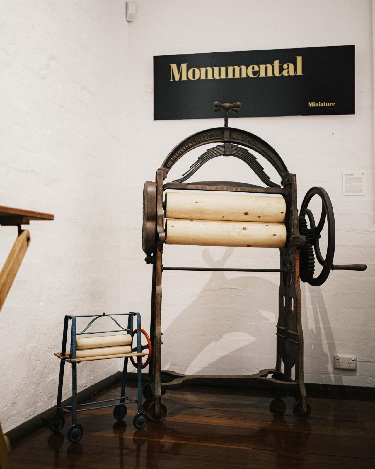 50 Objects 50 Years (Monumental - Miniature)