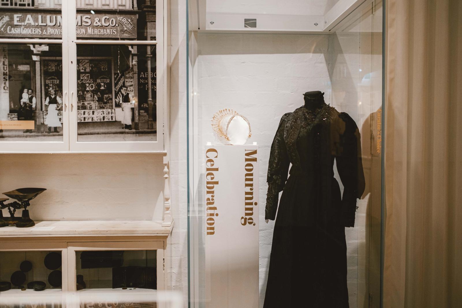 50 Objects 50 Years (Celebration - Mourning)