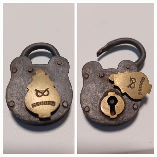 Padlock