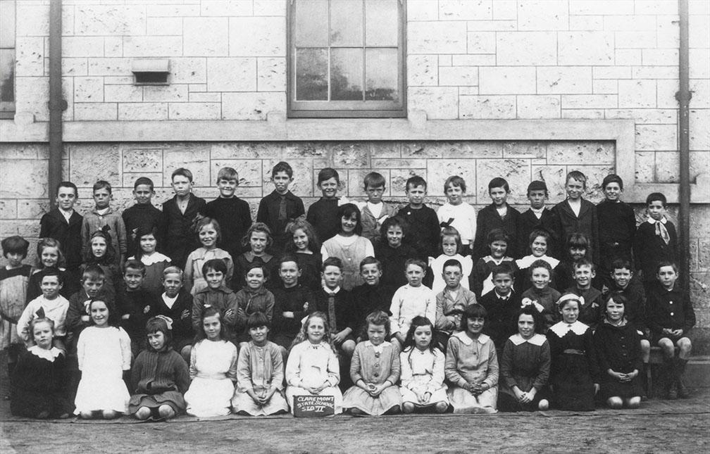 Claremont State School