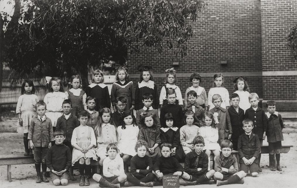 Claremont State School