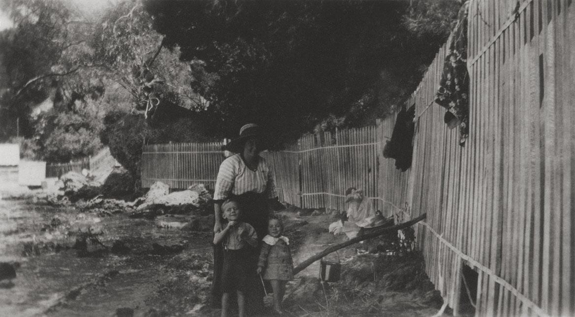 Picnic near Osborne Steps