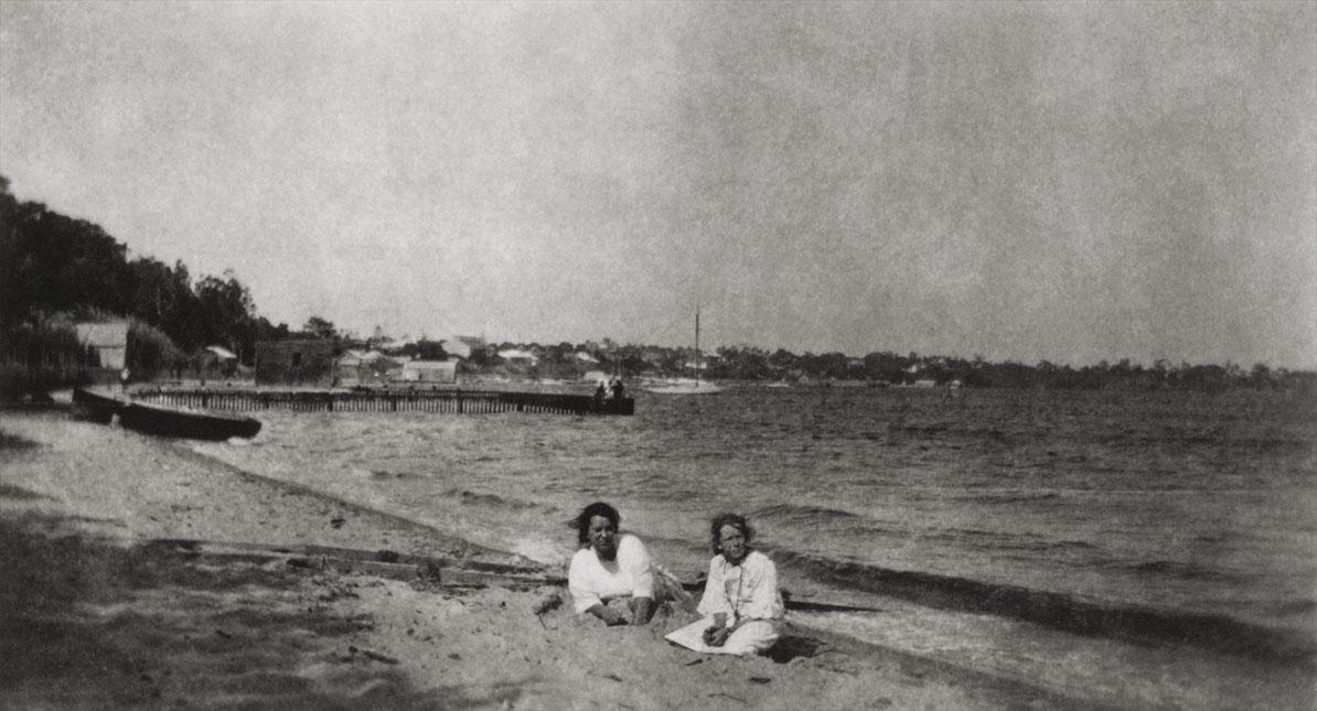 Ruby Barron And Olive Shaw