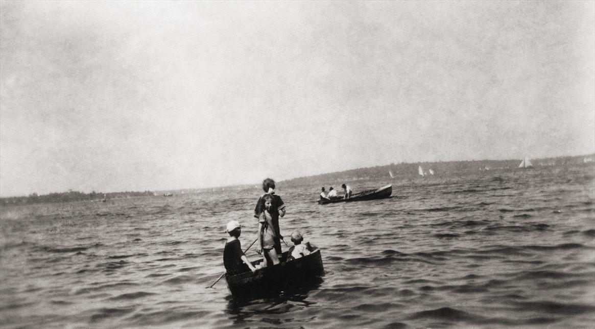 Olive Shaw And Friends