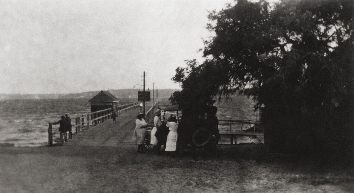 Claremont Jetty, Freshwater Bay