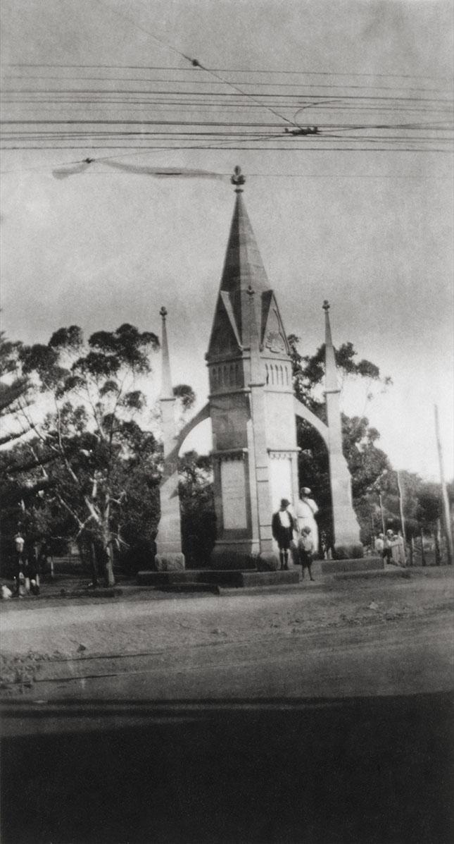 Claremont War Memorial