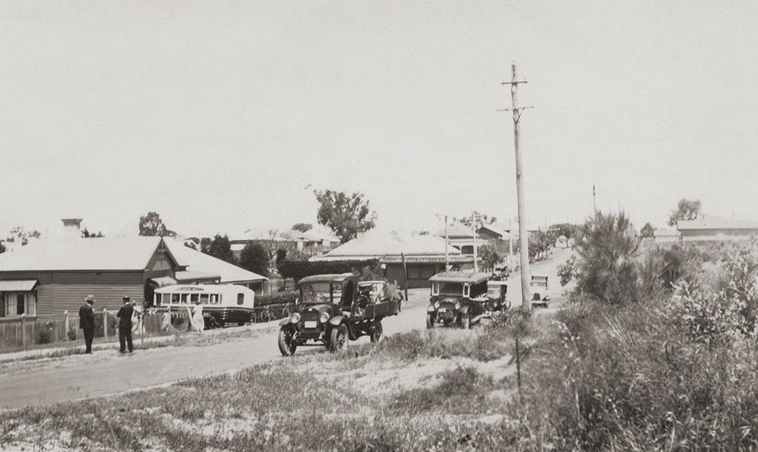 Metro Bus Accident Loch Street Claremont