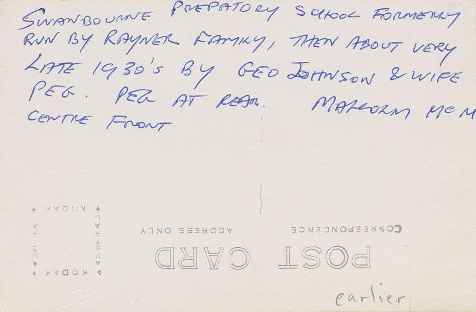 Swanbourne Preparatory School