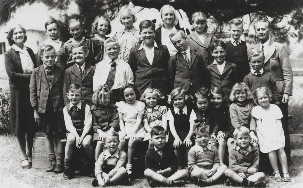 Swanbourne Preparatory School