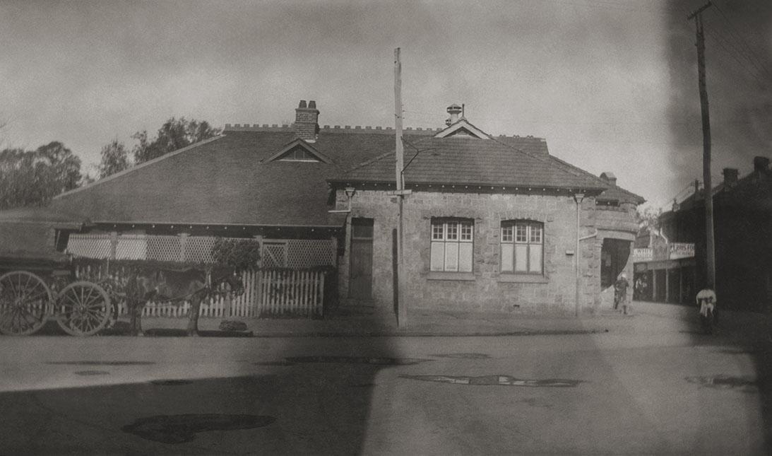 Claremont Post Office
