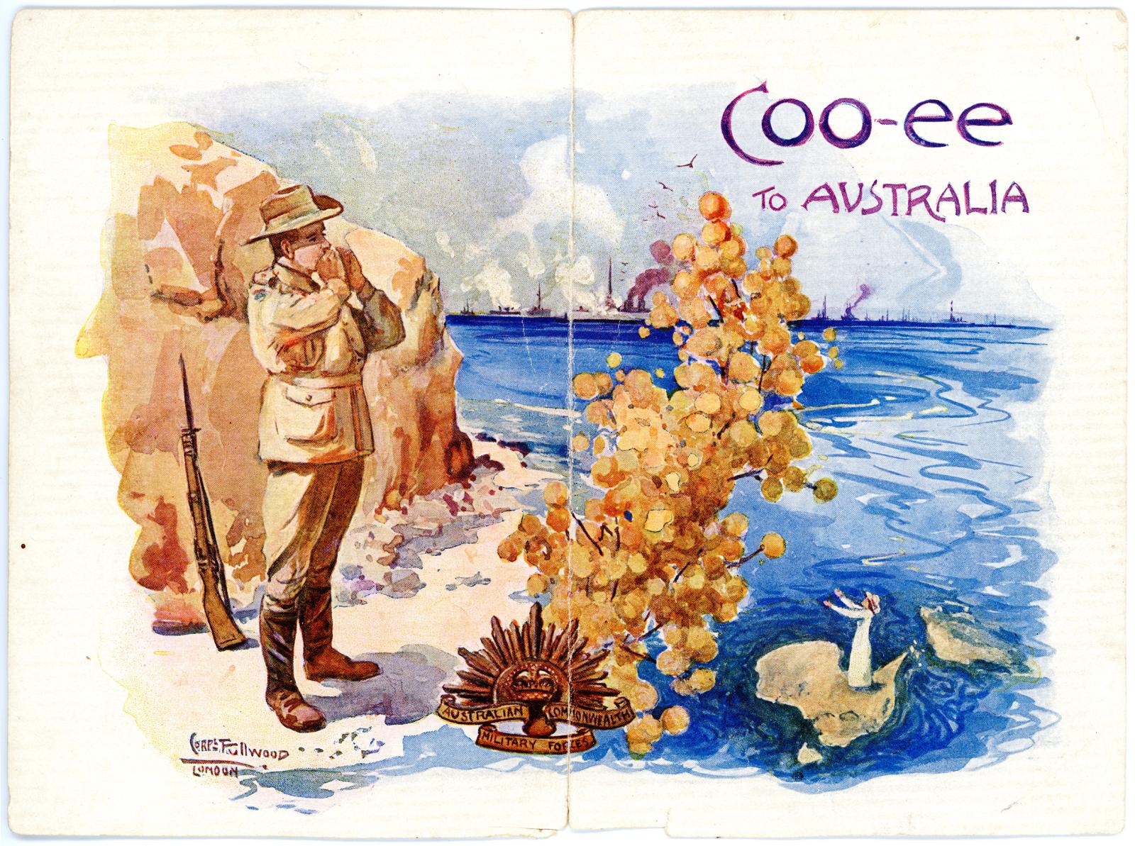Postcard Front