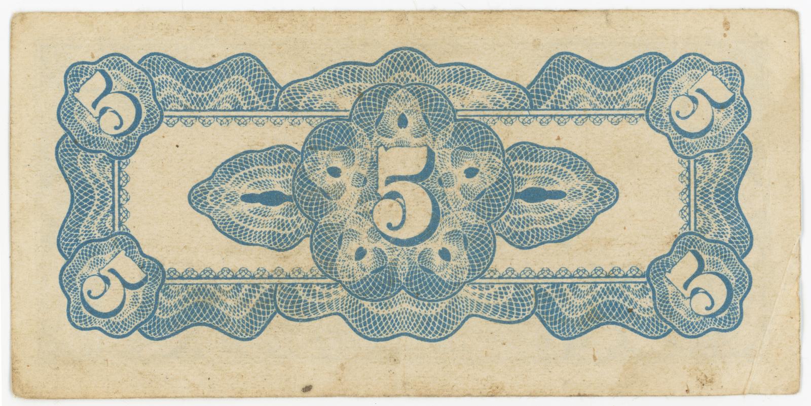 Second World War Japanese Invasion Currency