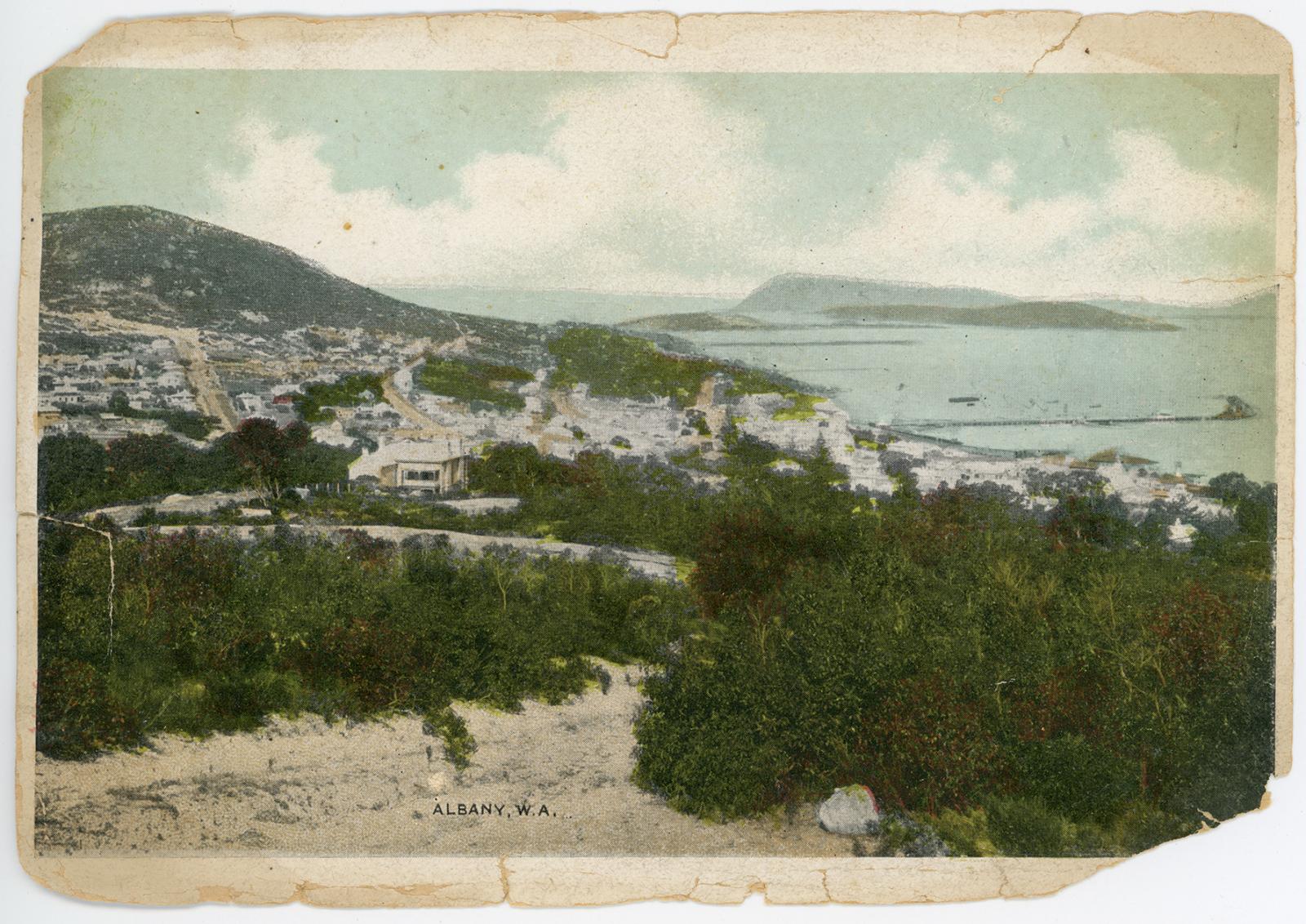 Daino-Color Letter Card 1 Front