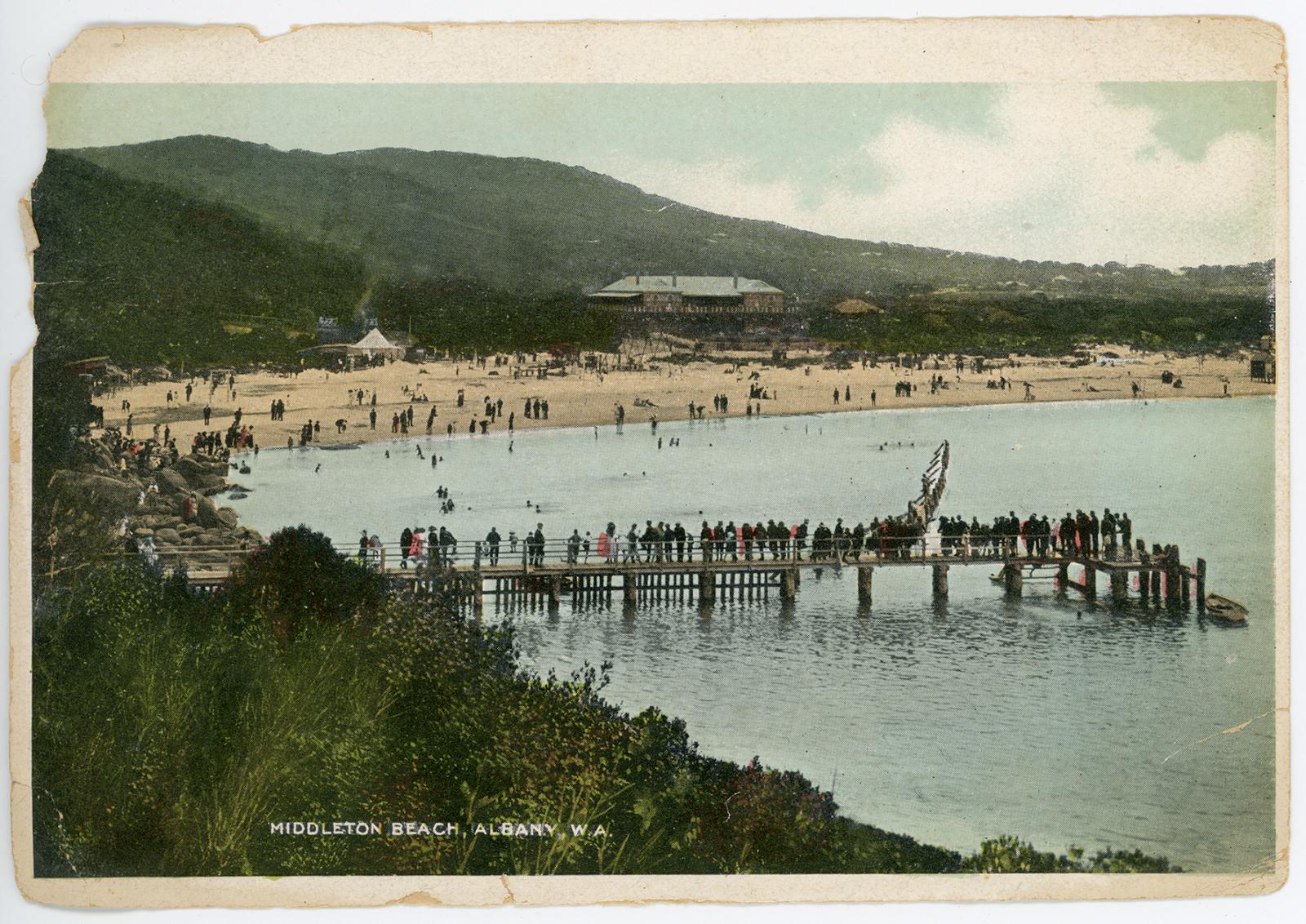 Daino-Color Letter Card 2 Front 