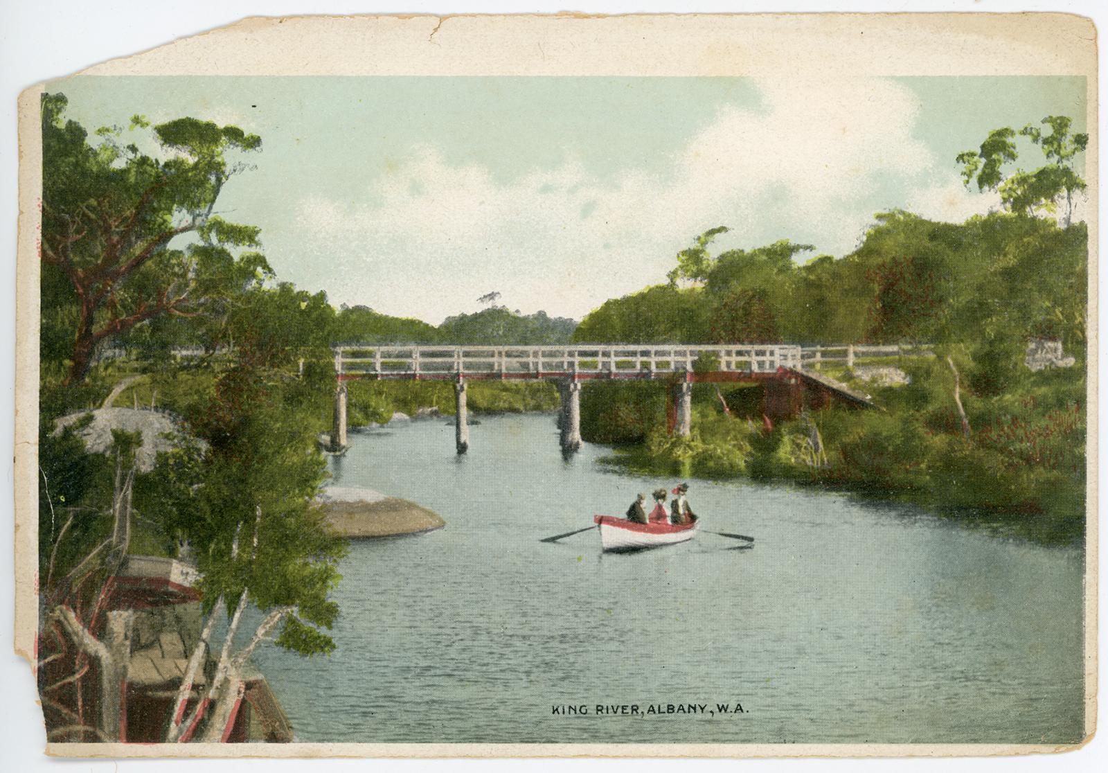 Daino-Color Letter Card 3 Front 