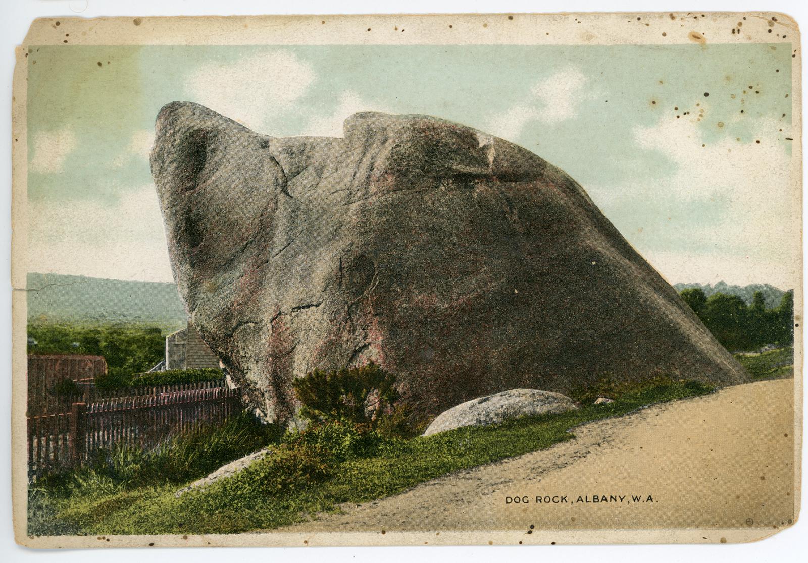 Daino-Color Letter Card 4 Front 