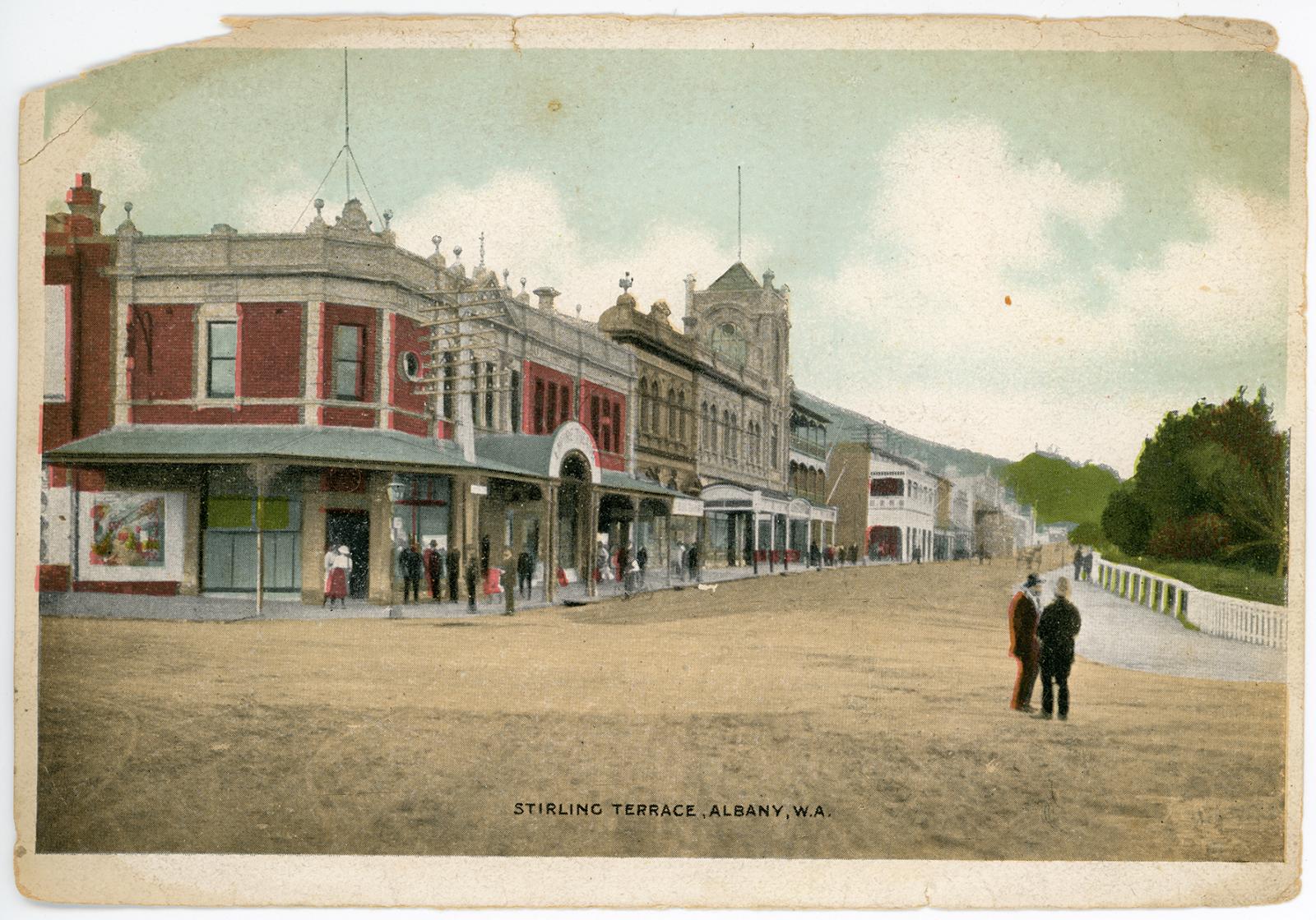 Daino-Color Letter Card 5 Front 