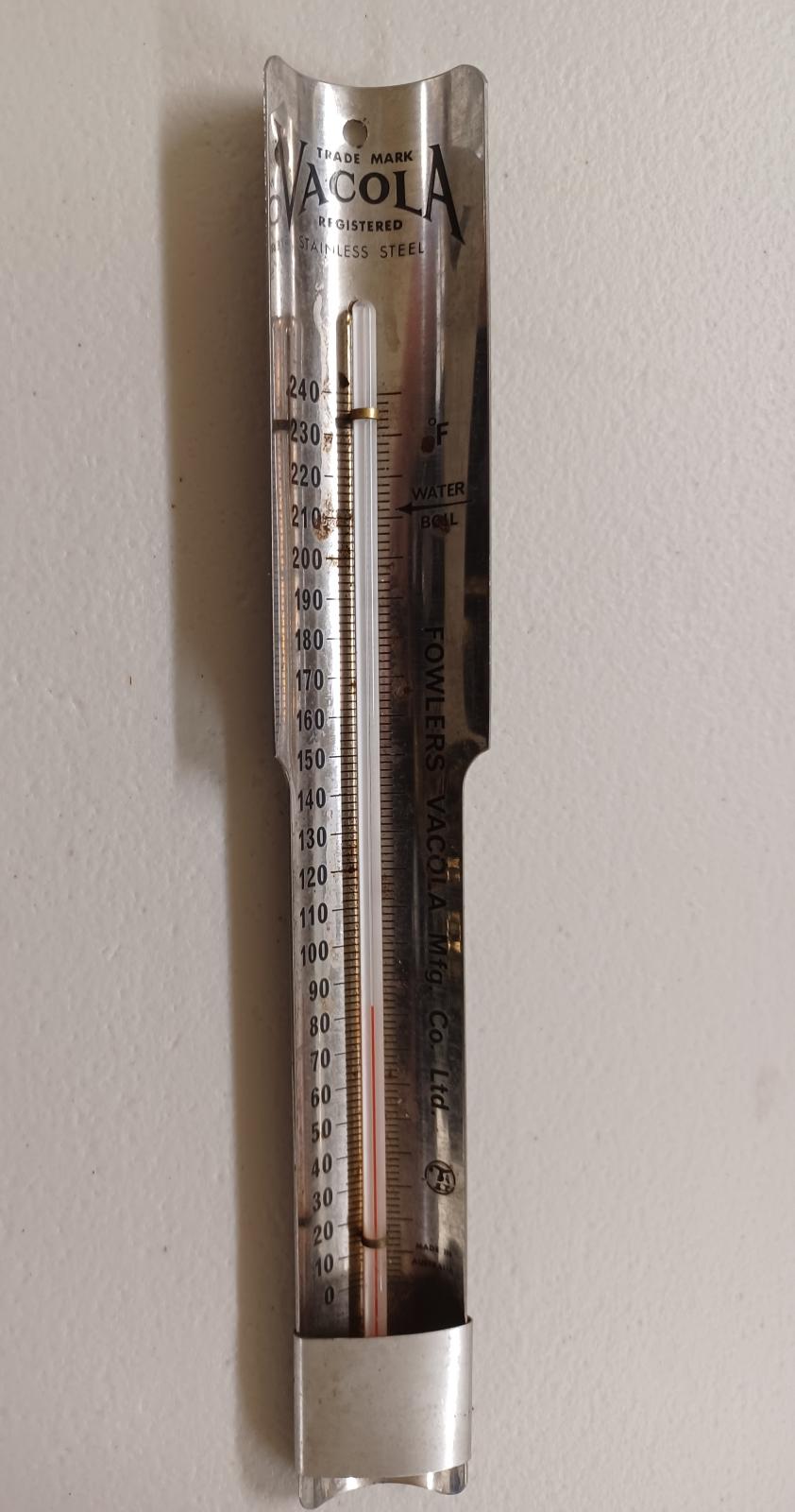 Thermometer