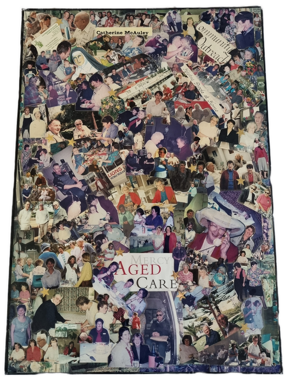 25-215 Mercy Aged Care Photo Collage image without background.