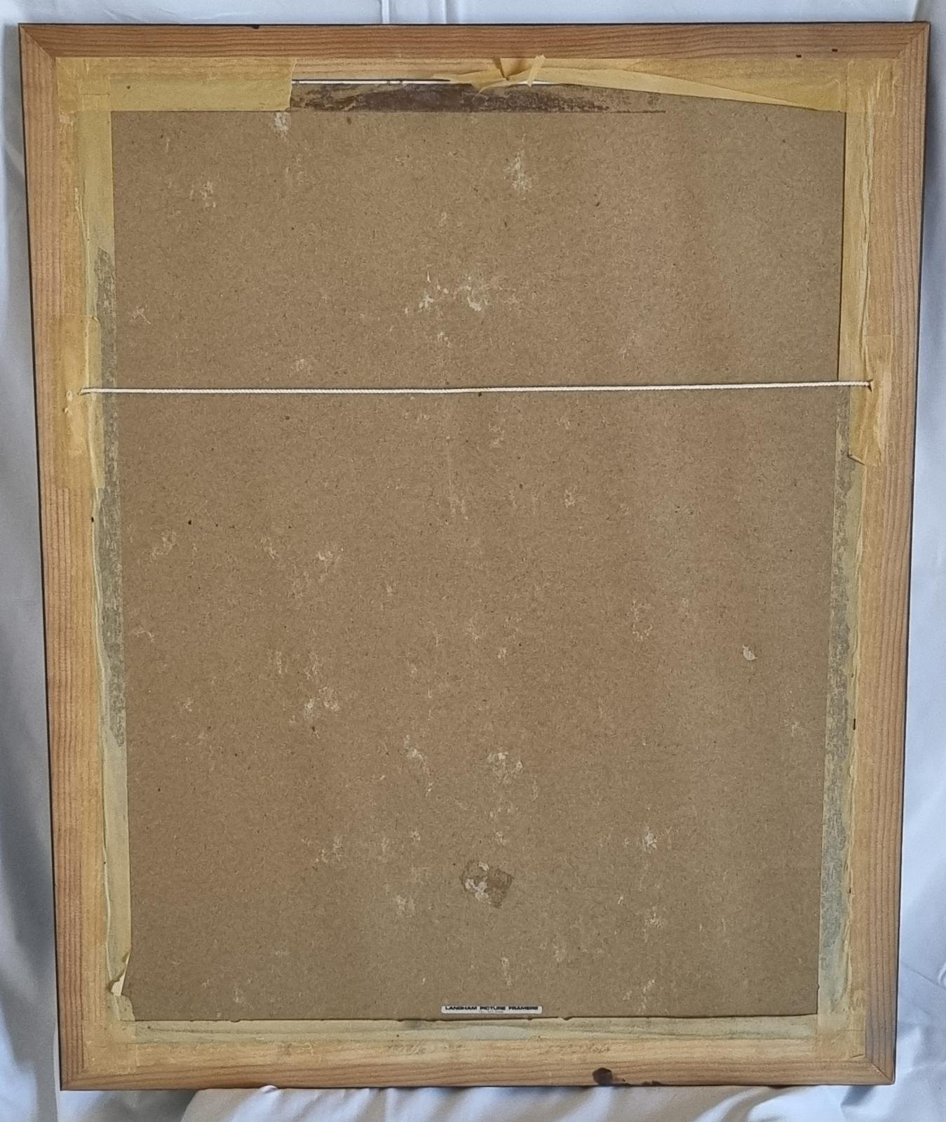 25-217 Portrait of Calla Lily bouquet back-side image with background.