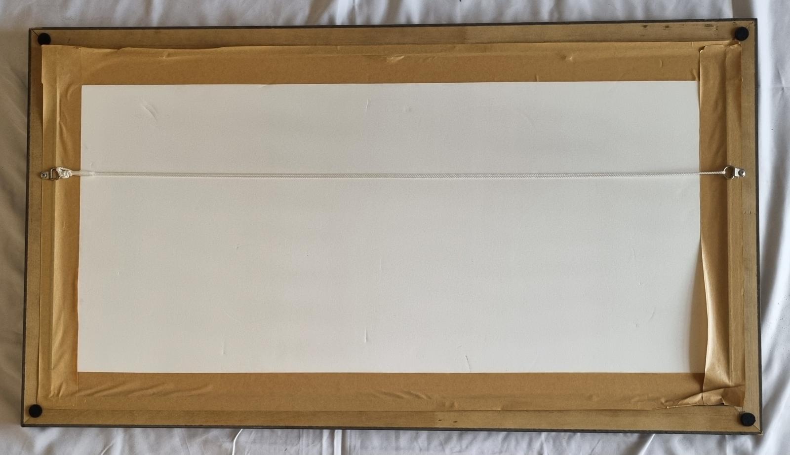 25-223 Landscape Photograph Taken of the Outside of the St Michael - The Archangel Chapel back-side image with background.