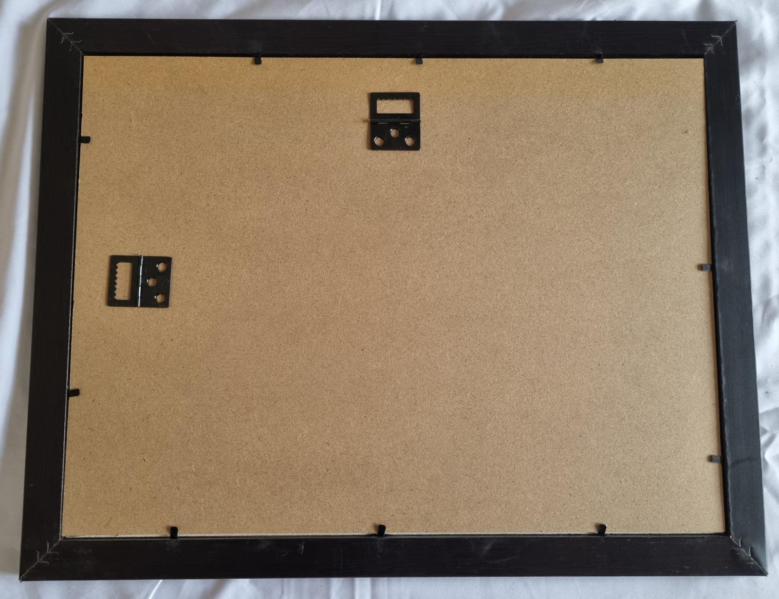 25-225.2 Landscape Photograph of Underneath Bridge from collection 'Home is Where You Heart is' back-side image with background.