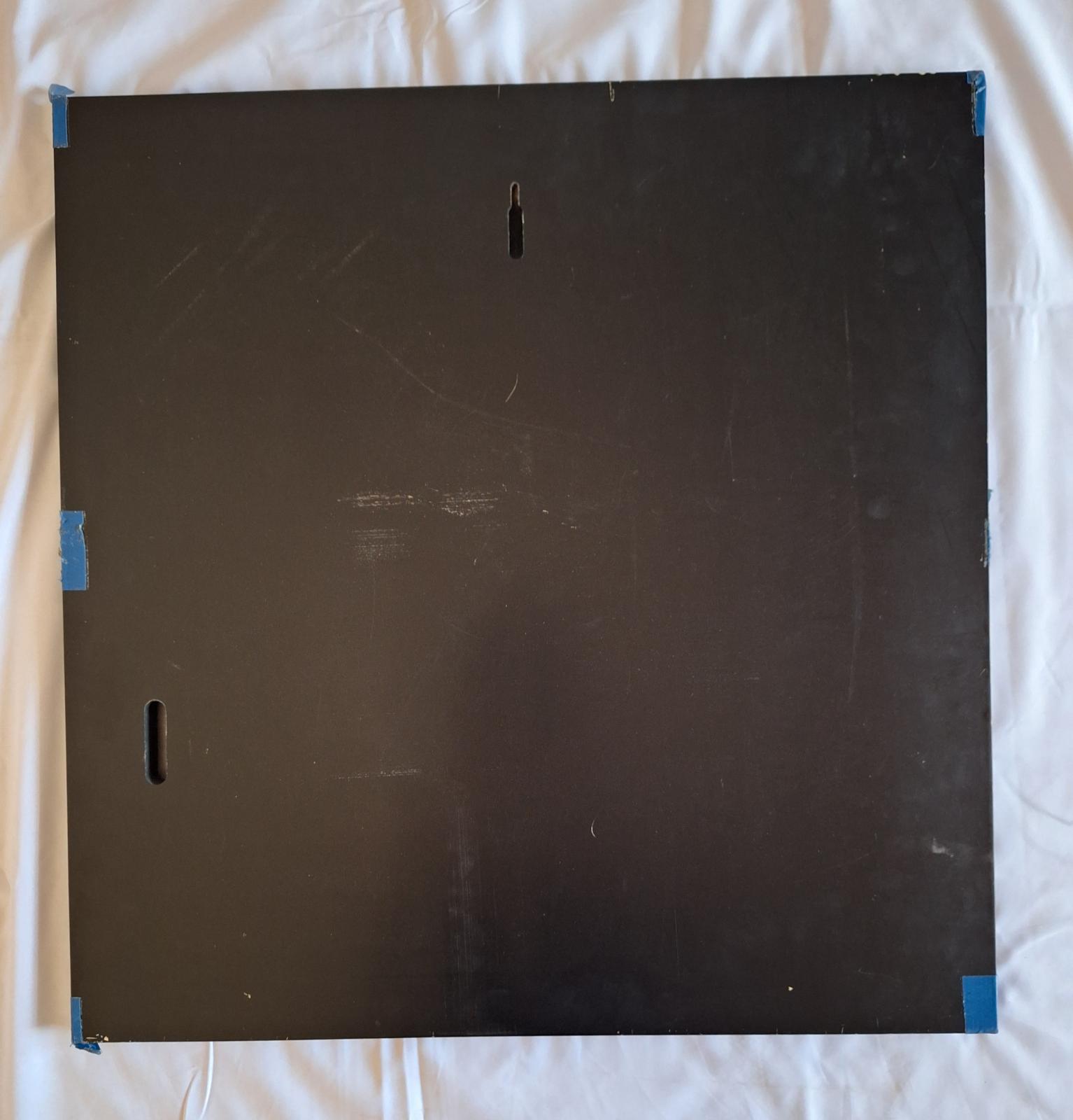 25-228 Inaugural Directors/Members Plaque backside image 