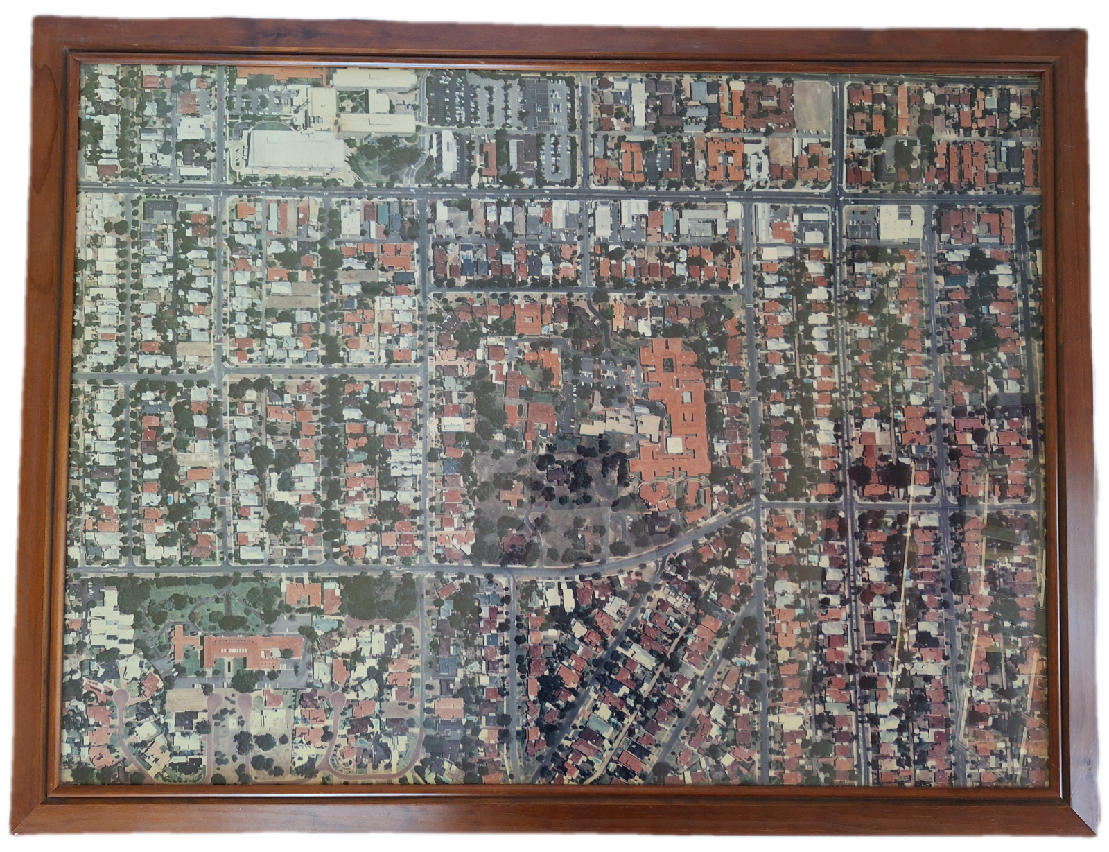 25-234 Aerial View Image of Webley Campus image without background 