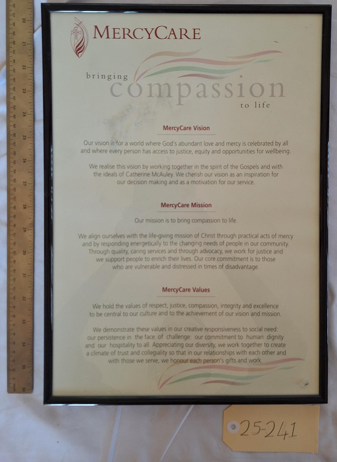 25-241 MercyCare Vision, Mission and Values Statement image with background, scale and tag 