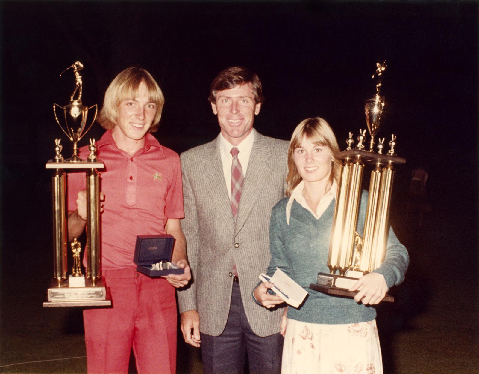 GMJGF 1980 Champions