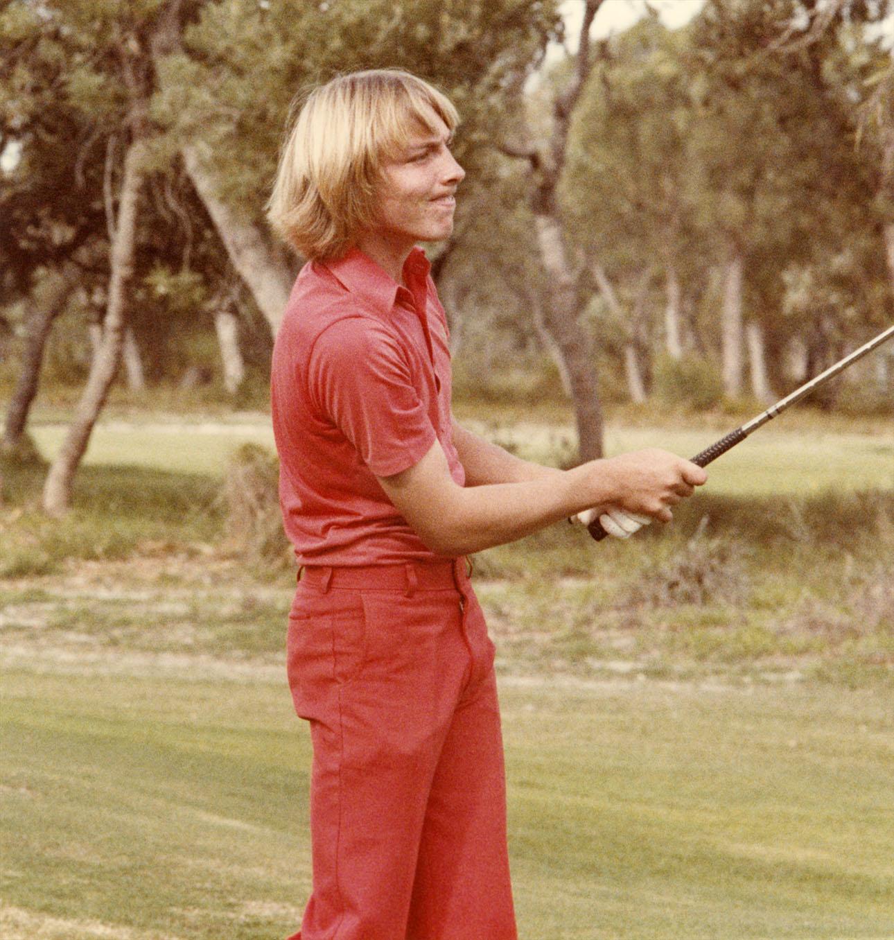 GMJGF 1980 Boys Champion