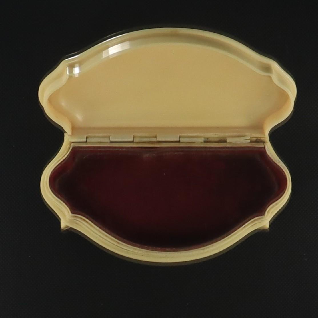 Open view of Jewellery Box