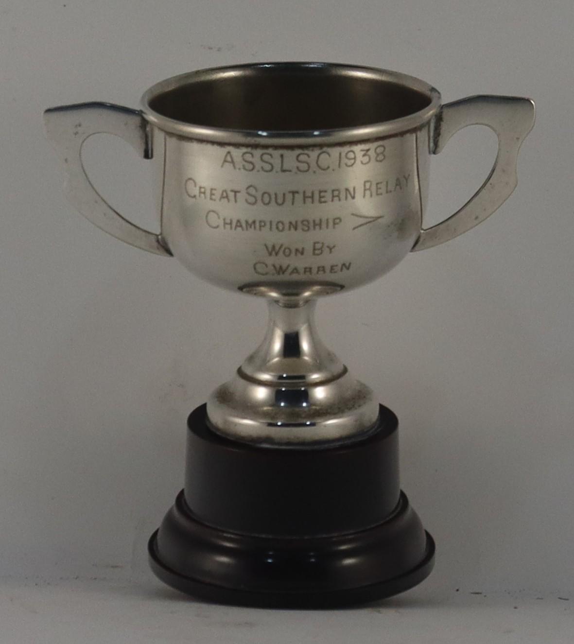 Great Southern Relay Championship Trophy