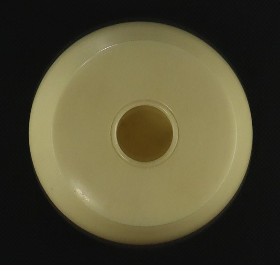 Top view of Hair Receiver Bowl