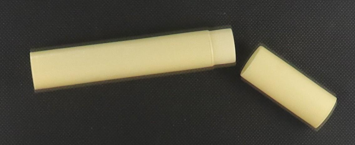 View of open Hat Pin Holder