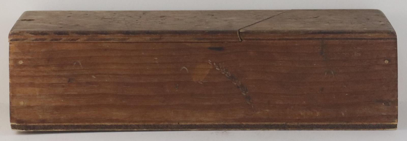 Side view of Pencil Case