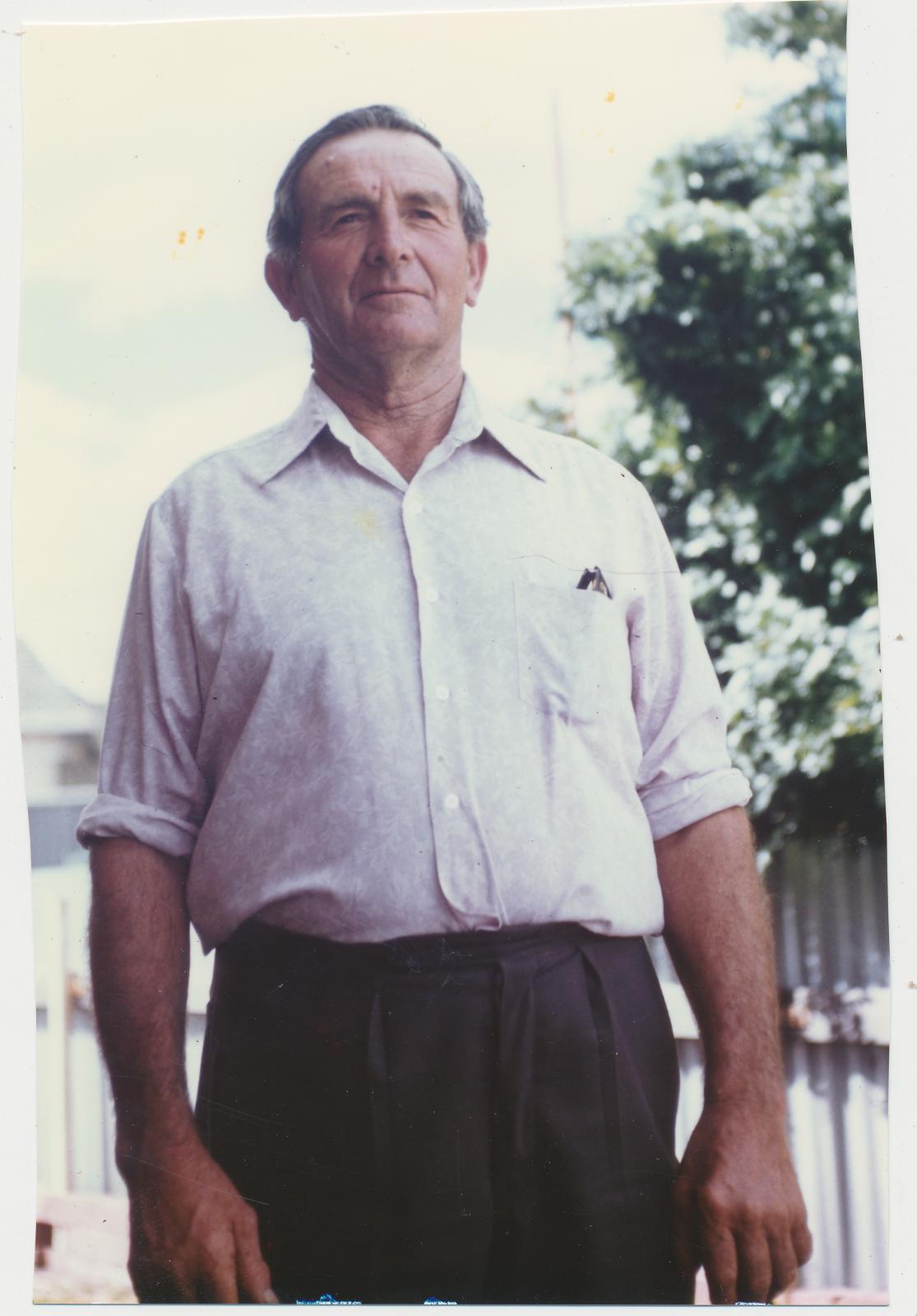 William Walter Haddleton