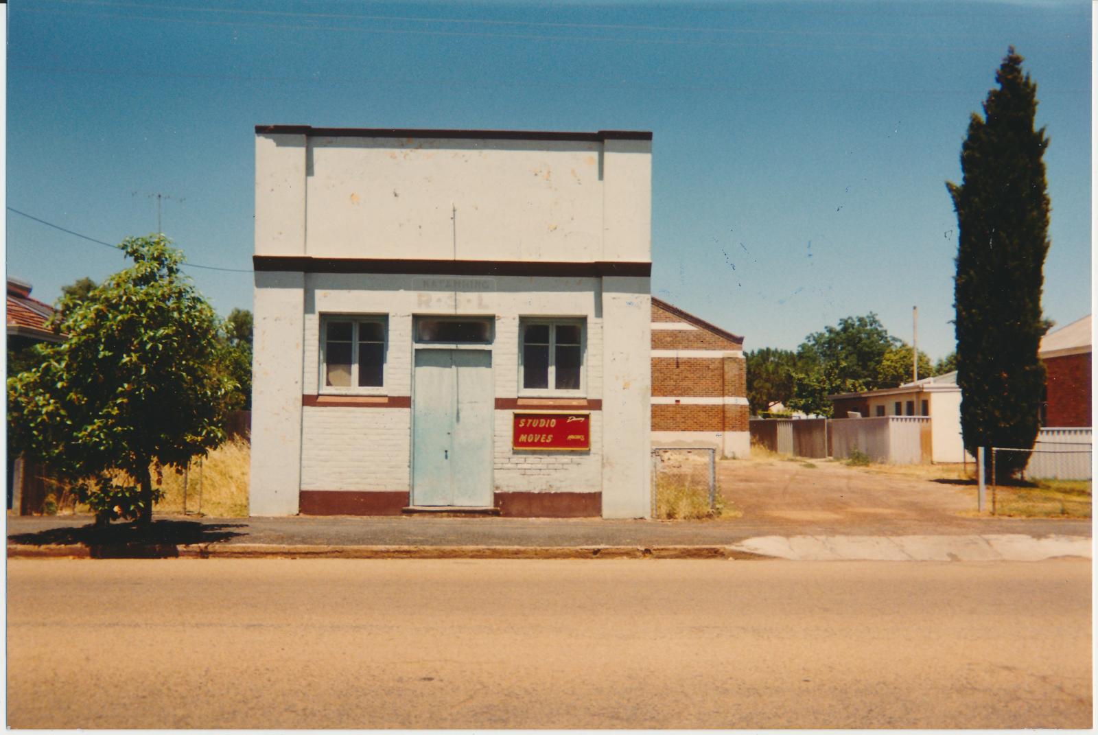 Returned Services League Hall