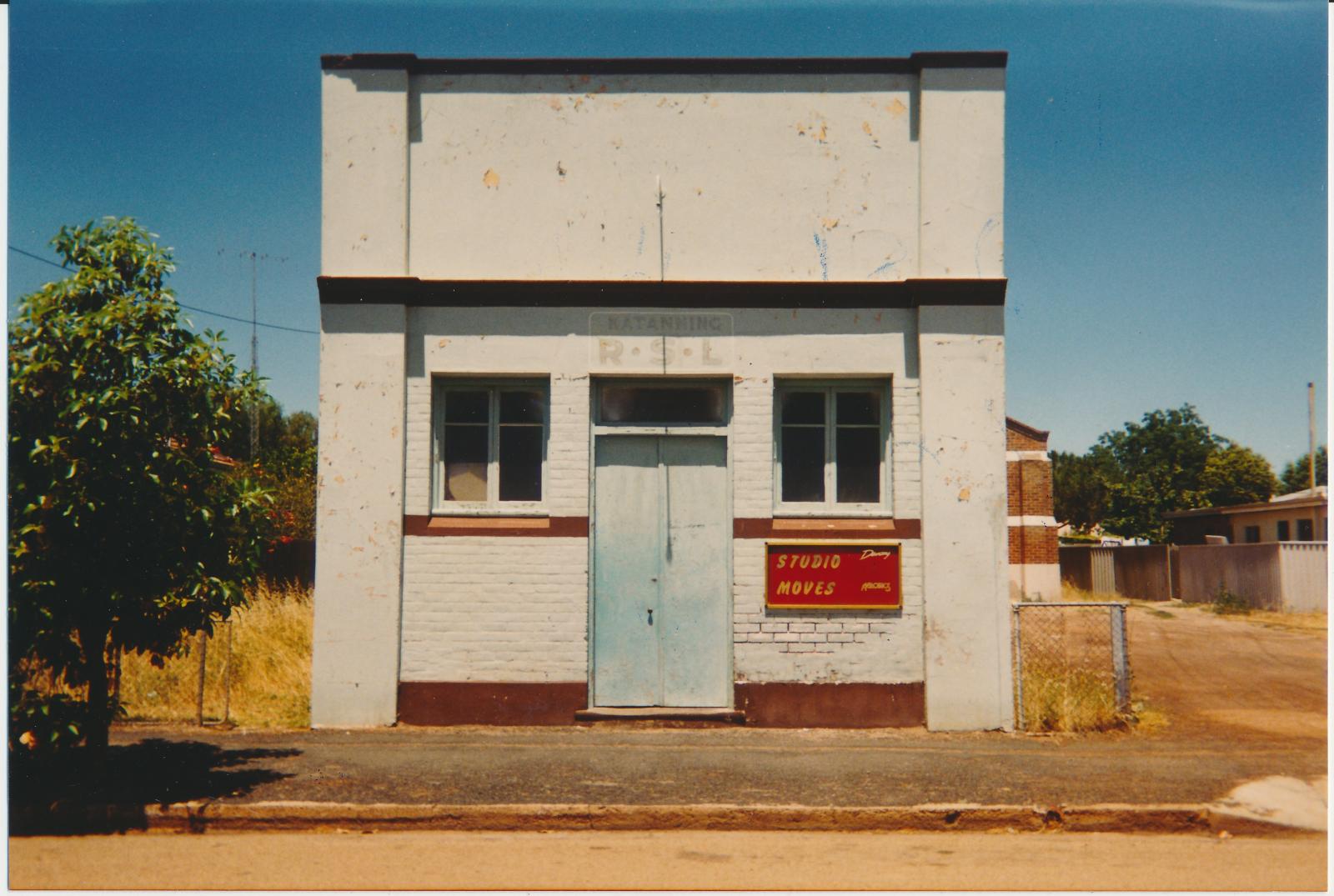 Returned Services League Hall